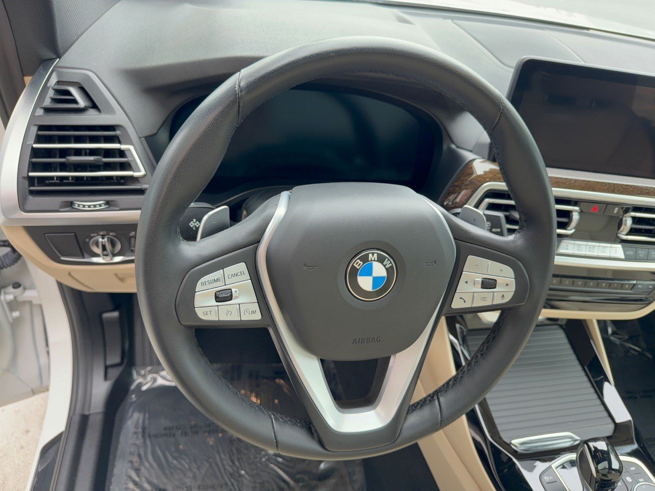 Used 2022 BMW X3 xDrive30i w/ Convenience Package AWD/4WD image 10