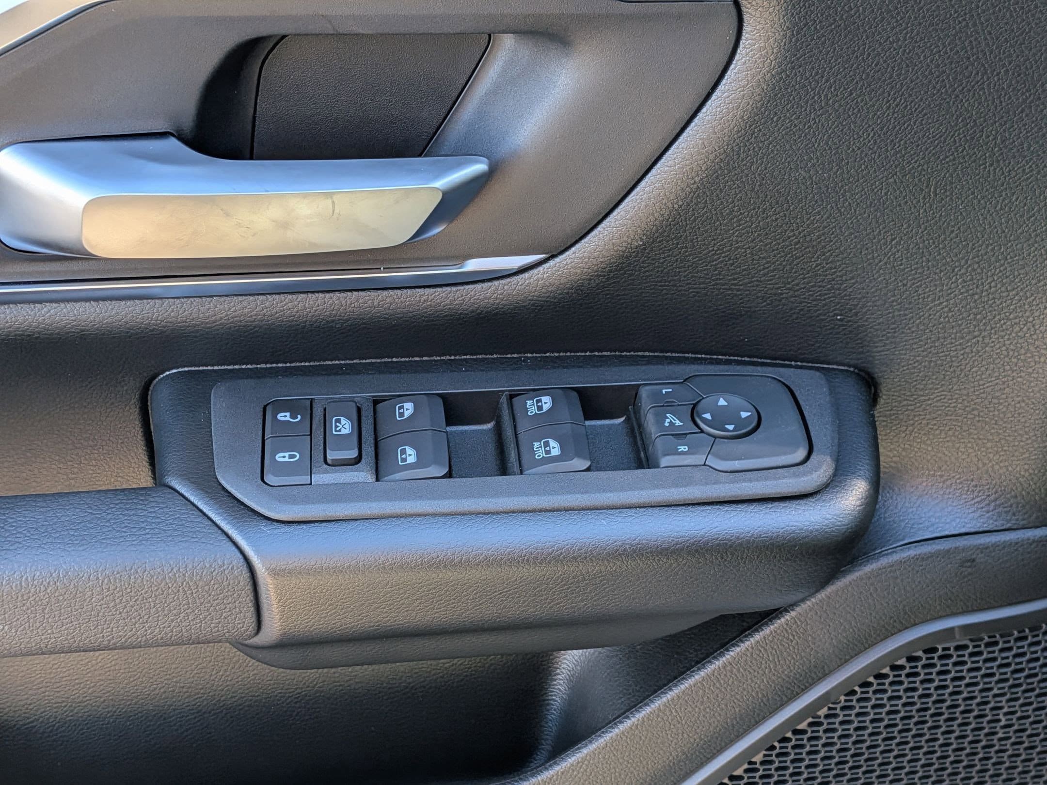 New 2026 RAM 1500 Big Horn AWD/4WD image 11