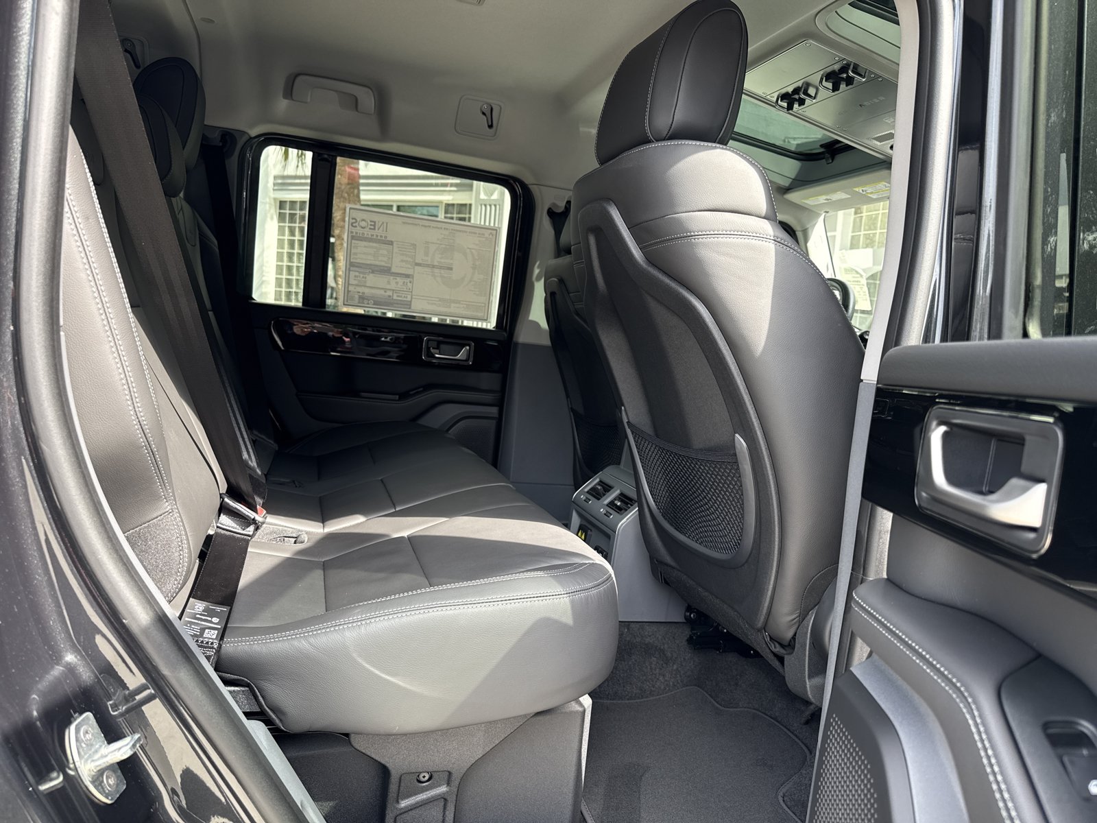 New 2026 INEOS Grenadier Station Wagon AWD/4WD image 44