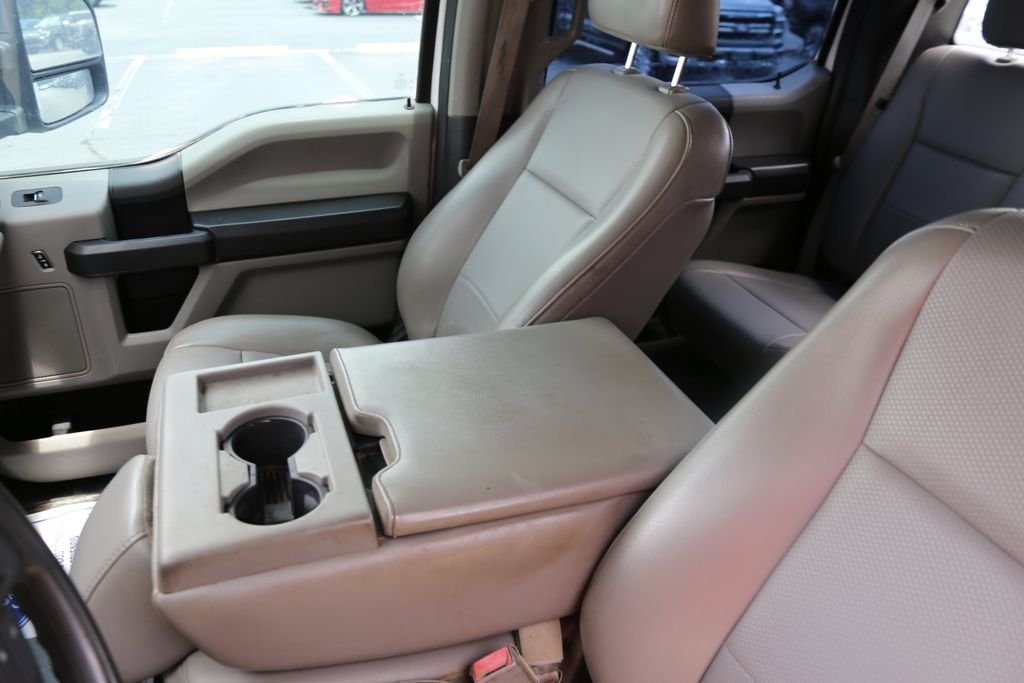 Used 2018 Ford F350 XL w/ Power Equipment Group AWD/4WD image 22