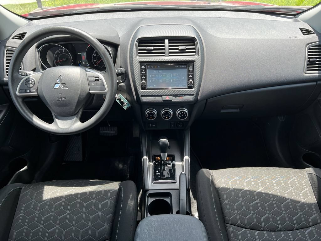 Used 2024 Mitsubishi Outlander Sport ES AWD/4WD image 22