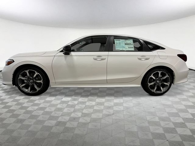New 2026 Honda Civic Sport Touring image 3