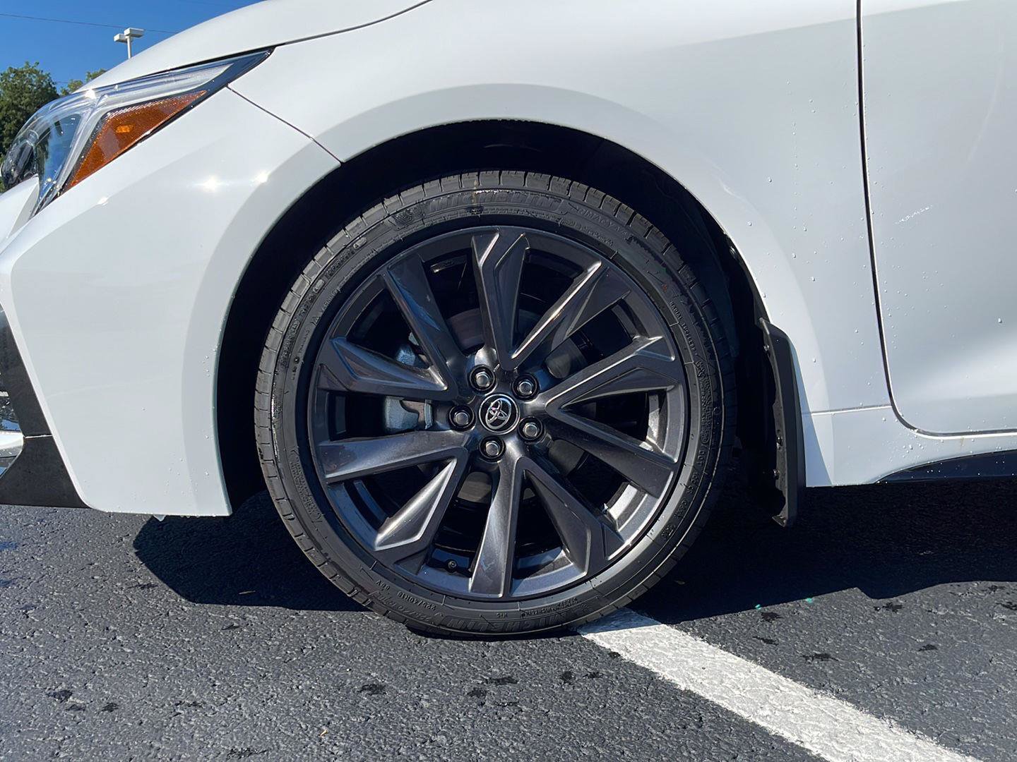 New 2026 Toyota Corolla SE w/ SE Package FWD image 5