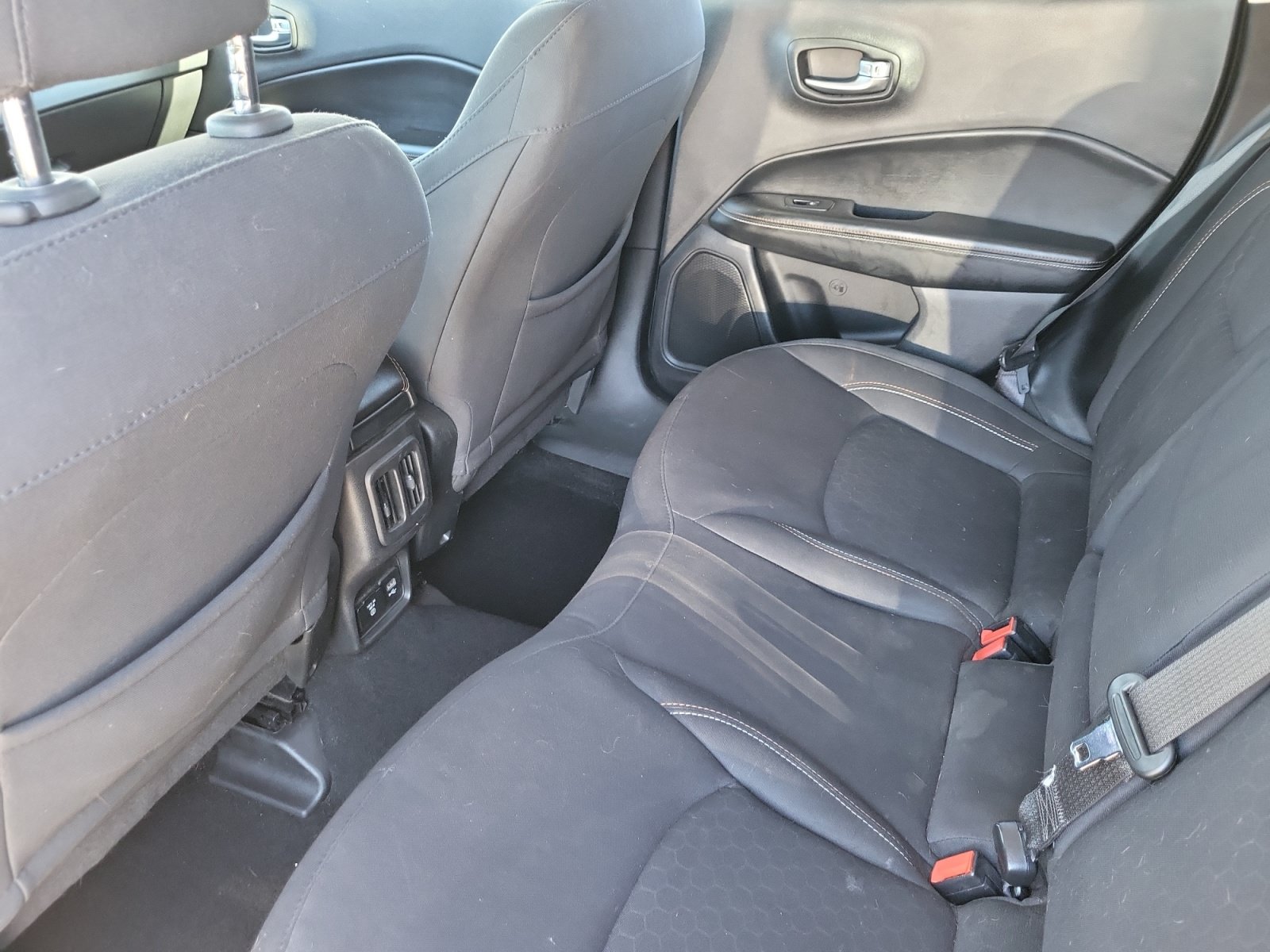 Used 2019 Jeep Compass Sport AWD/4WD image 10