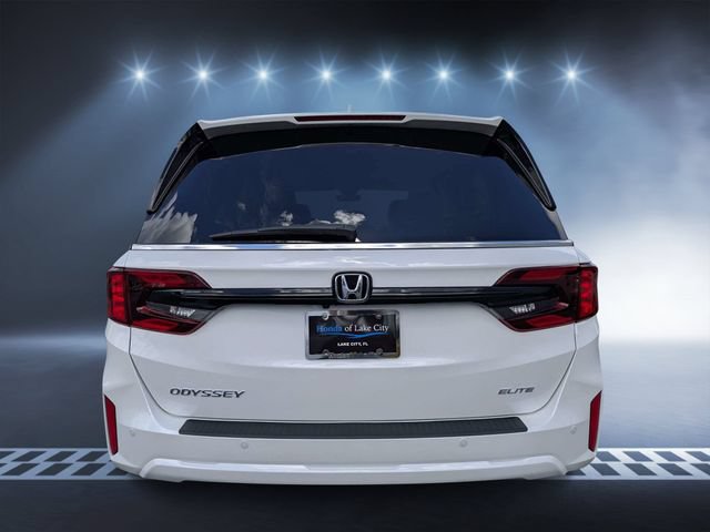 New 2027 Honda Odyssey Elite image 4