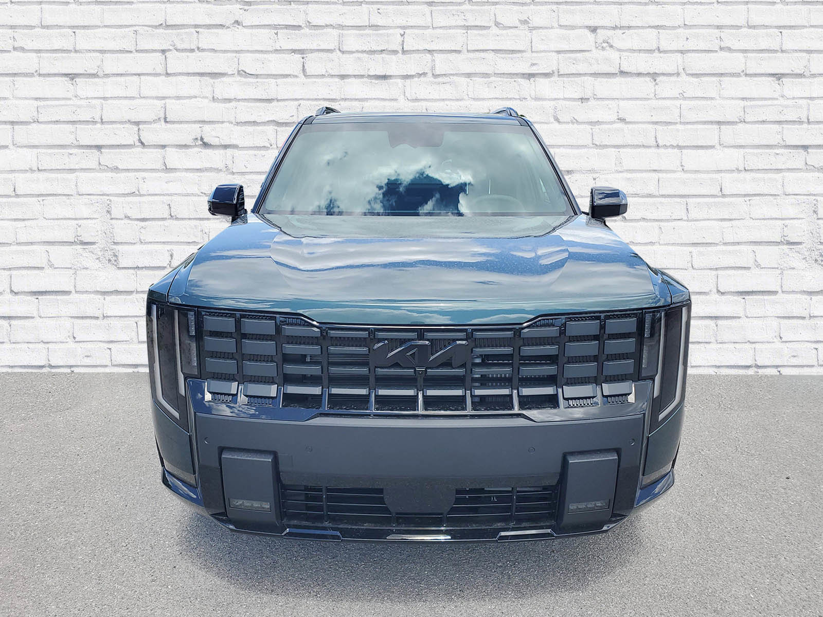 New 2027 Kia Telluride X-Line SX Prestige image 2