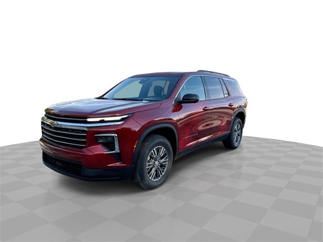 New 2026 Chevrolet Traverse LT w/ Driver Confidence Package image 4