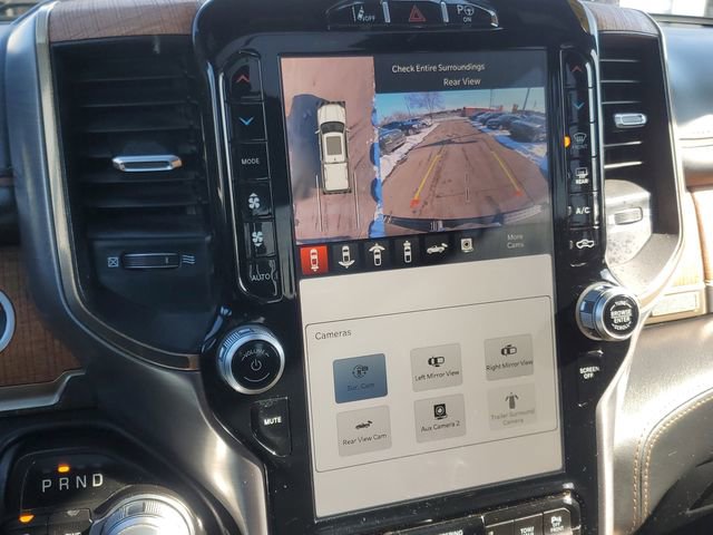 Used 2023 RAM 1500 Limited image 24