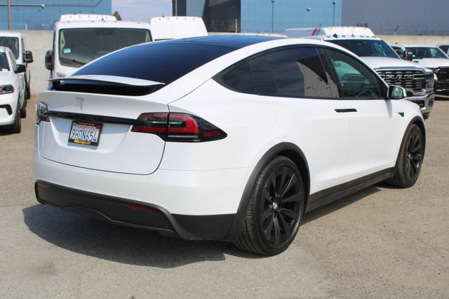 Used 2023 Tesla Model X AWD/4WD image 4