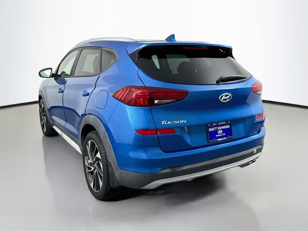 Used 2019 Hyundai Tucson Sport FWD image 7