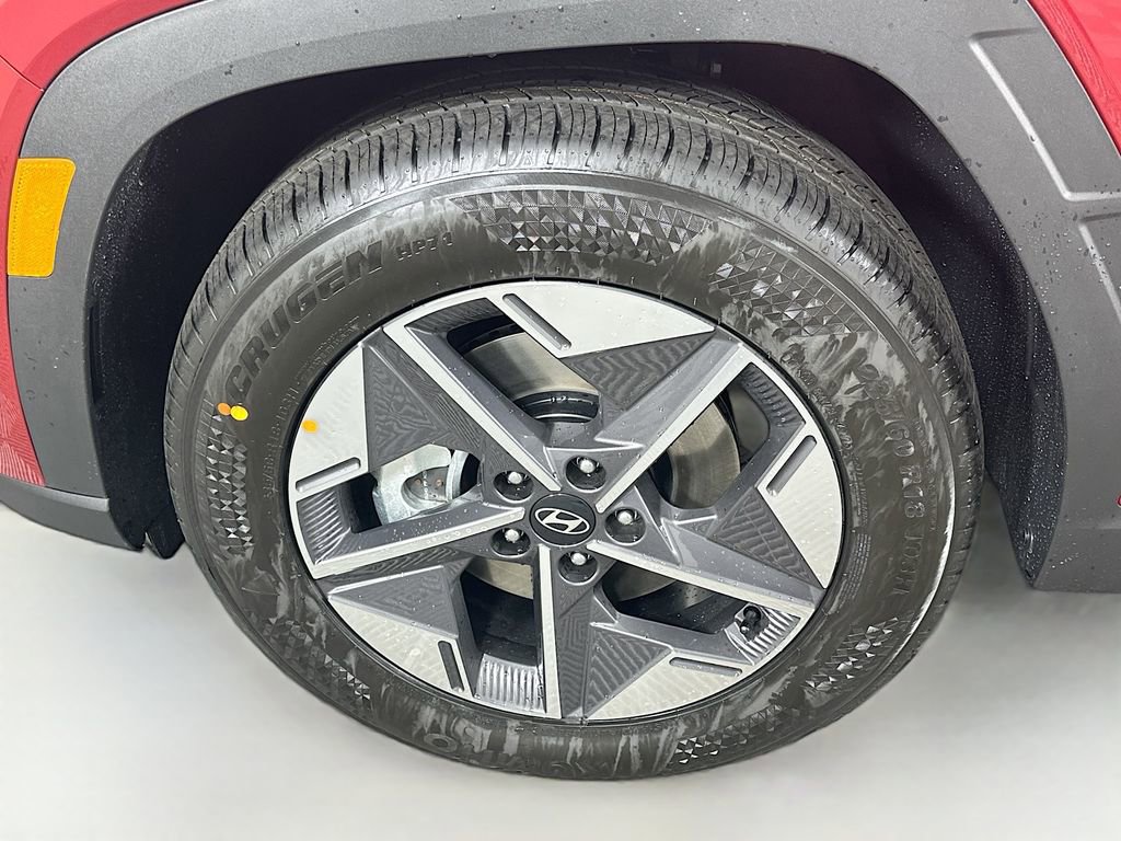 New 2026 Hyundai Tucson SEL image 21
