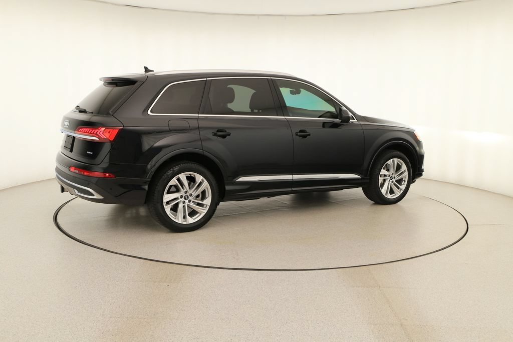 Certified 2021 Audi Q7 2.0T Premium AWD/4WD image 7