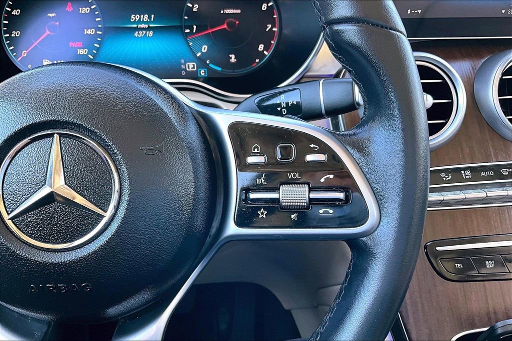 Used 2022 Mercedes-Benz GLC 300 4MATIC image 7