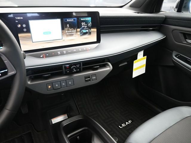 New 2026 Nissan Leaf Platinum+ w/ Cargo Package (Platinum+) image 19