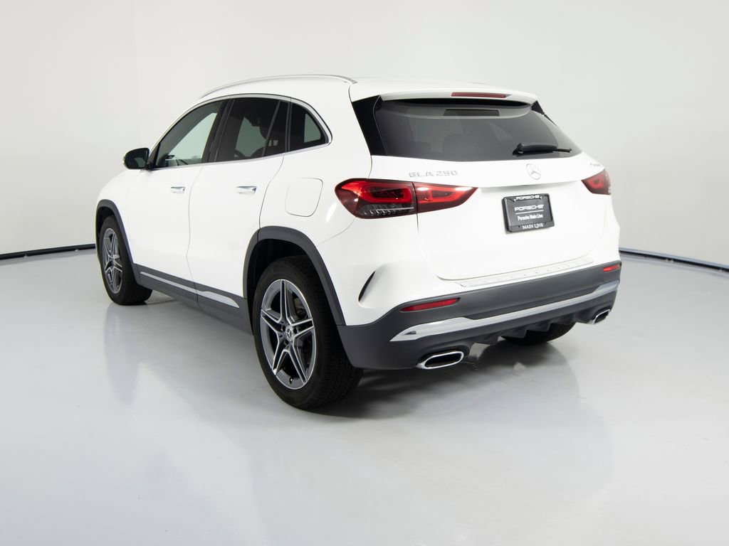 Used 2023 Mercedes-Benz GLA 250 4MATIC image 3