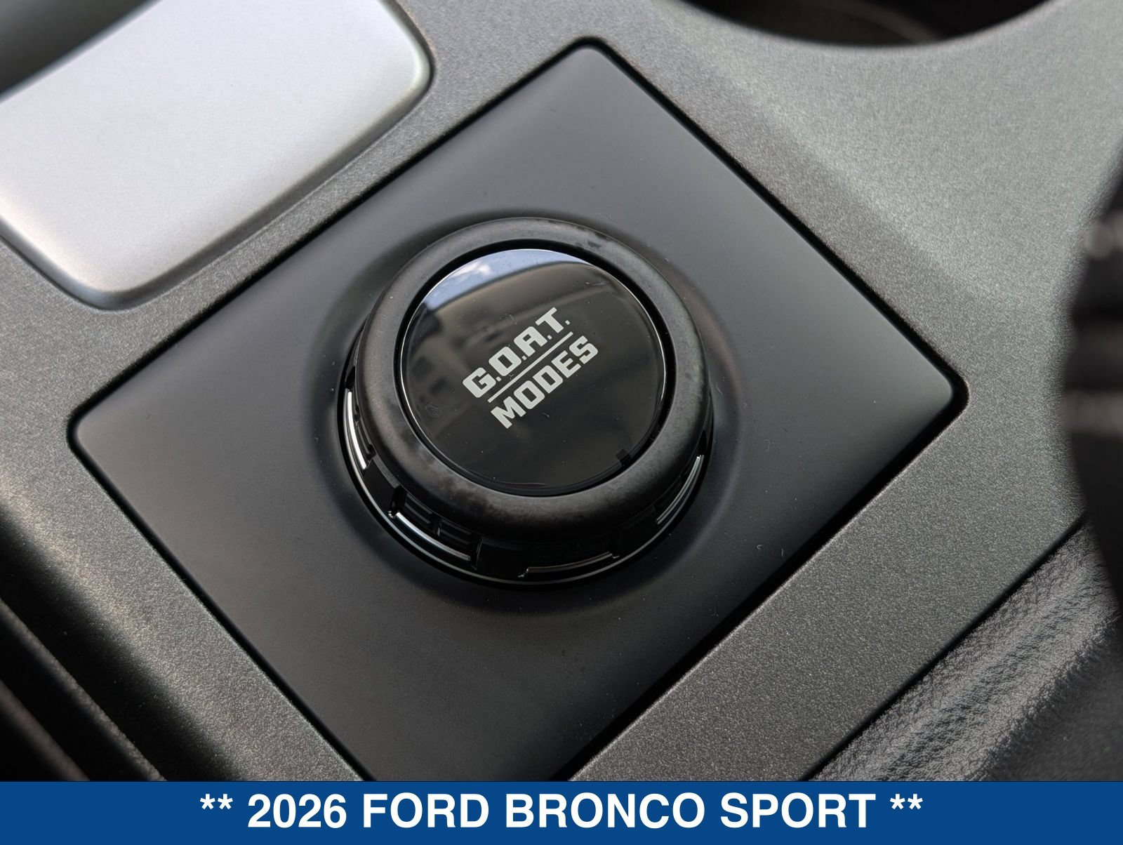 New 2026 Ford Bronco Sport Outer Banks w/ Outer Banks Tech Package+ AWD/4WD image 48