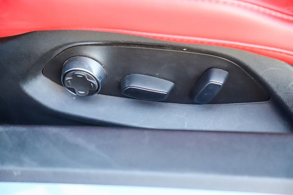 Used 2022 Chevrolet Corvette Stingray Preferred Cpe w/ Z51 Performance Package image 28