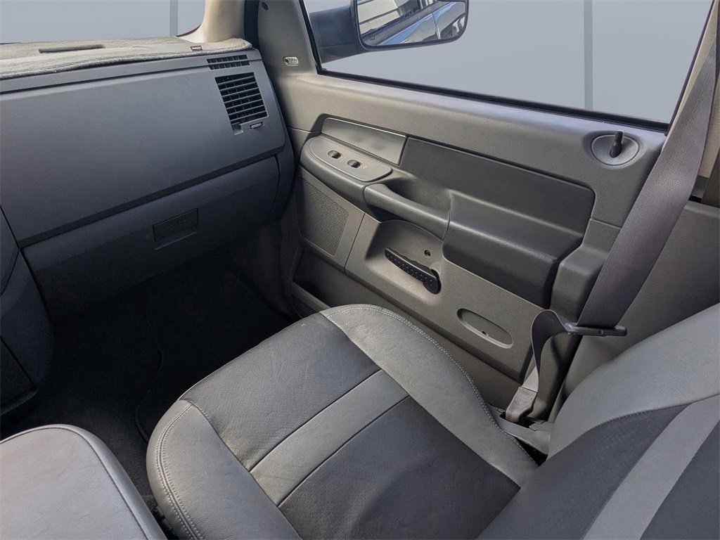 Used 2008 Dodge Ram 1500 Truck SLT w/ Popular Equipment Group image 16