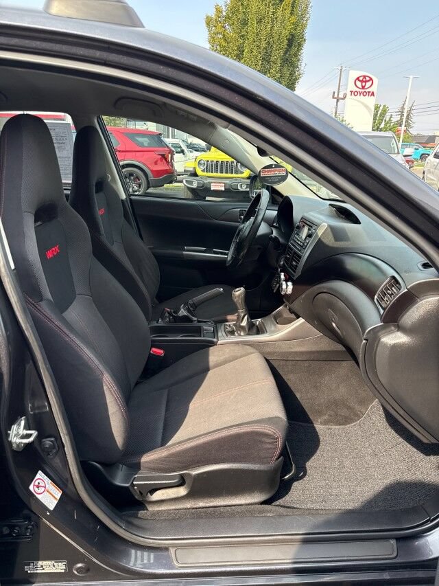 Used 2014 Subaru Impreza WRX Hatchback AWD/4WD image 17