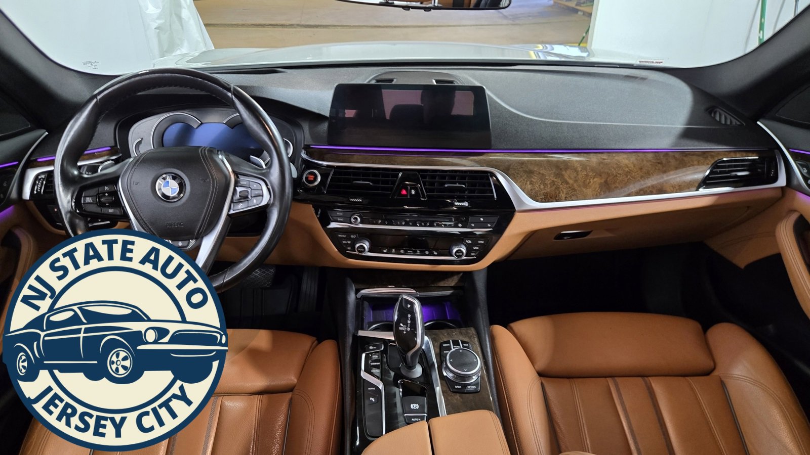 Used 2018 BMW 530e xDrive image 27