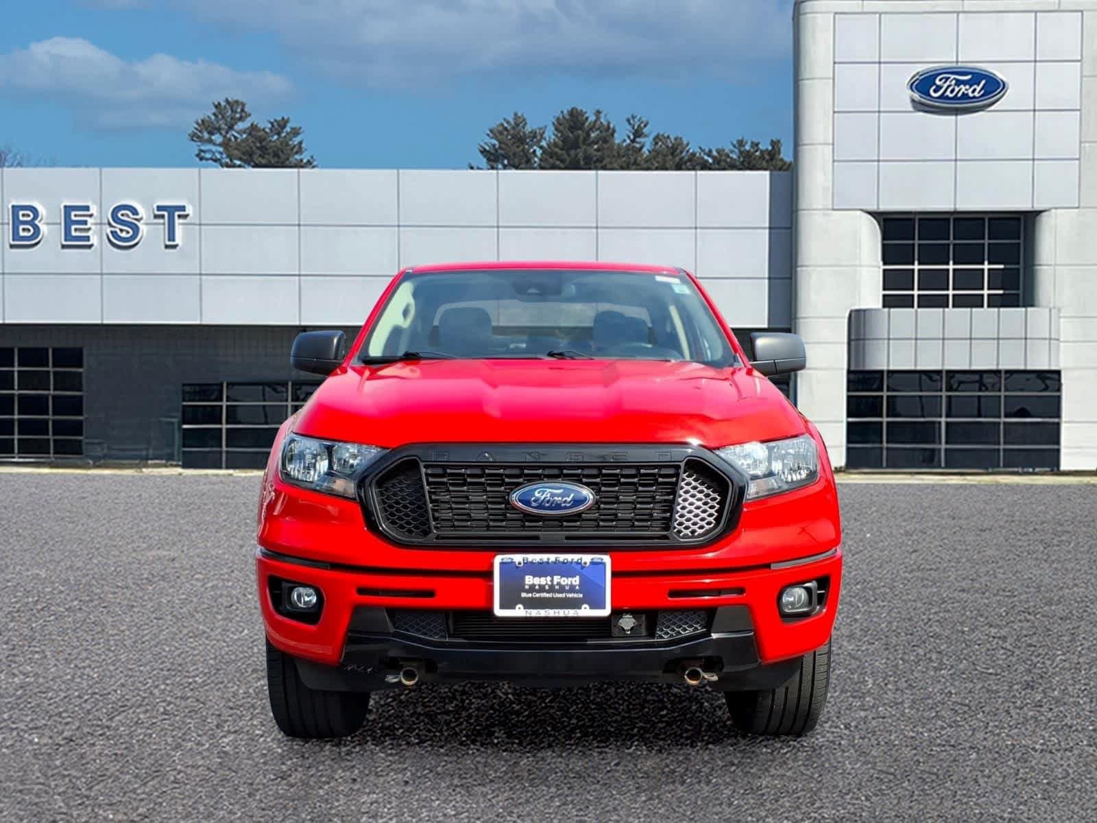 Used 2020 Ford Ranger XLT w/ Equipment Group 301A Mid AWD/4WD image 15