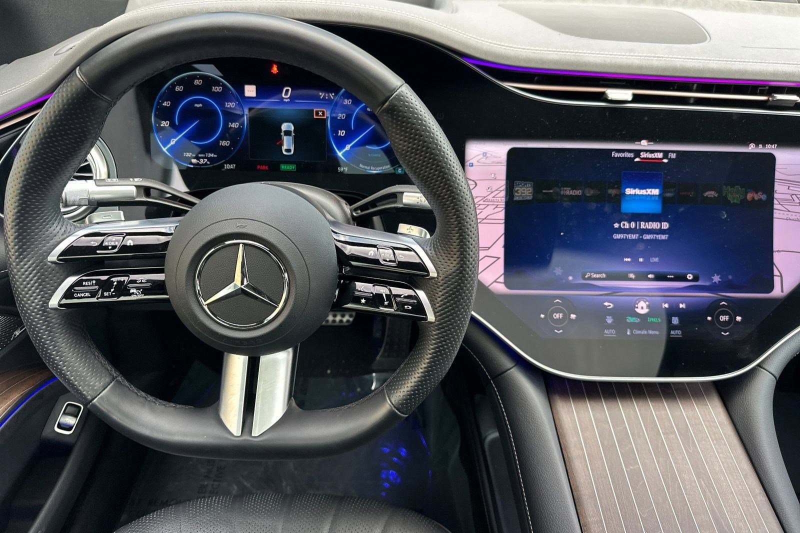 Used 2025 Mercedes-Benz EQS 450+ 4MATIC Sedan image 29