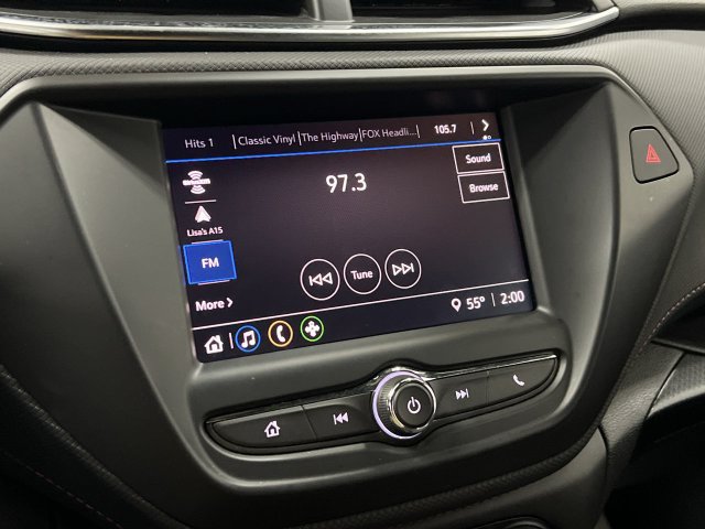 Certified 2022 Chevrolet TrailBlazer RS AWD/4WD image 14