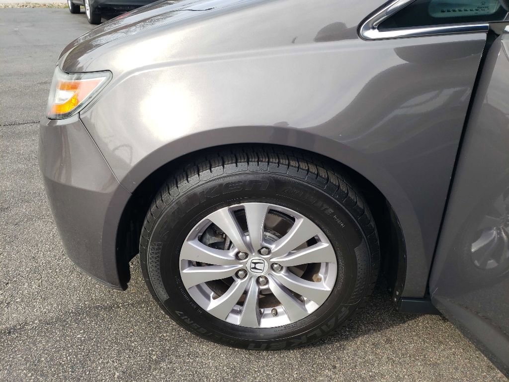 Used 2015 Honda Odyssey EX image 35
