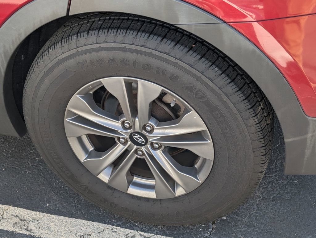 Used 2016 Hyundai Santa Fe Sport image 10