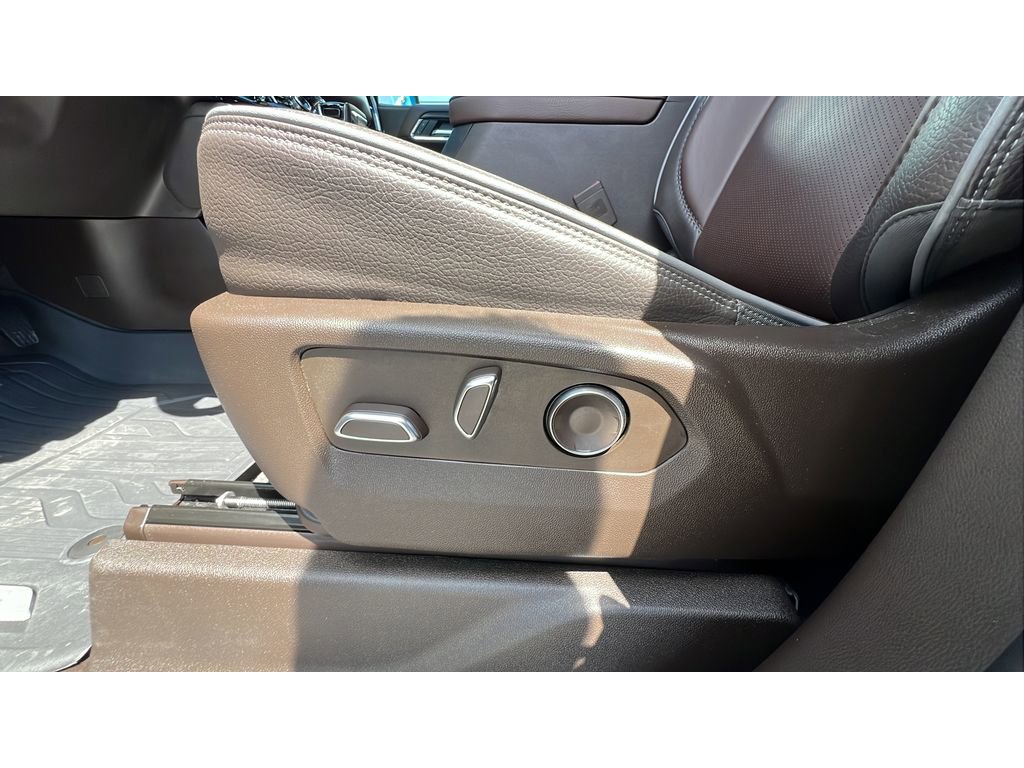 Certified 2024 GMC Sierra 1500 Denali AWD/4WD image 25