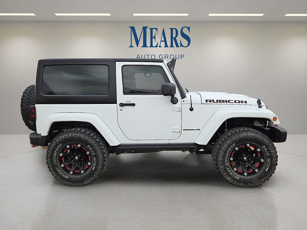 Used 2015 Jeep Wrangler Rubicon image 6