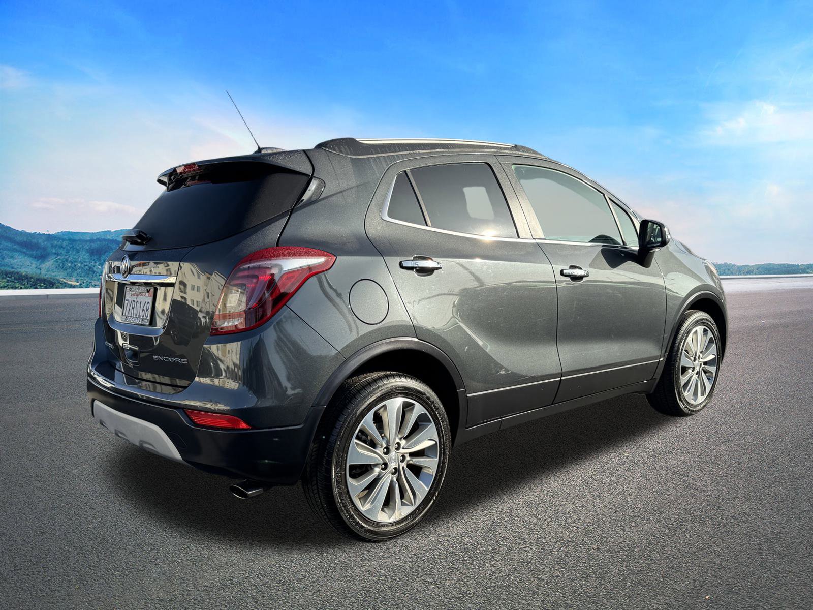 Used 2017 Buick Encore Preferred image 10