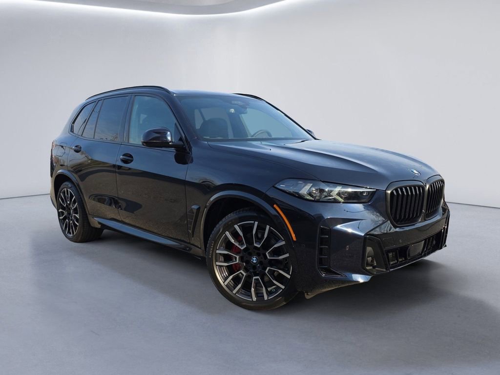 New 2026 BMW X5 xDrive40i w/ M Sport Package image 2