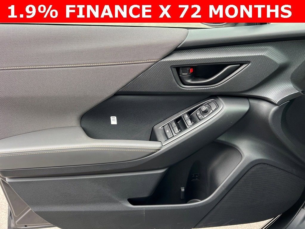 New 2025 Subaru Crosstrek 2.5i Sport image 17