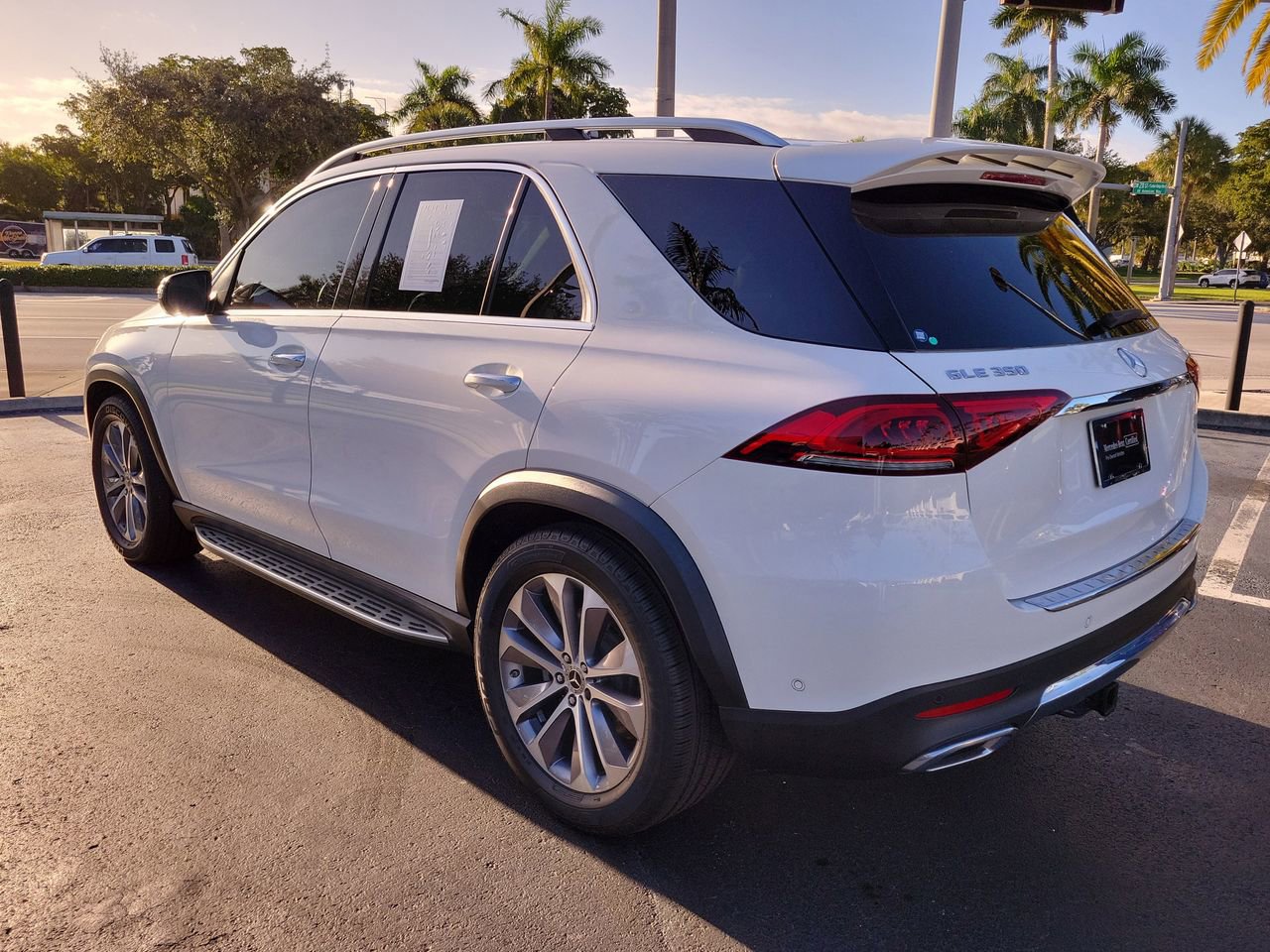 Certified 2022 Mercedes-Benz GLE 350 4MATIC image 4