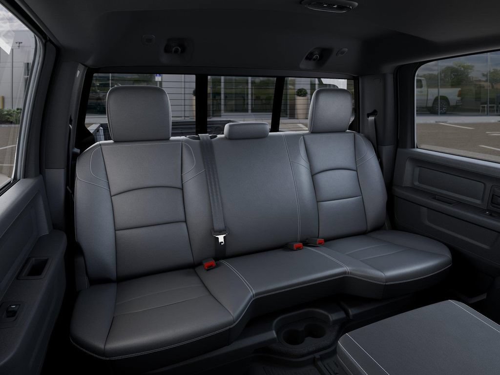 New 2026 RAM 2500 Tradesman AWD/4WD image 18