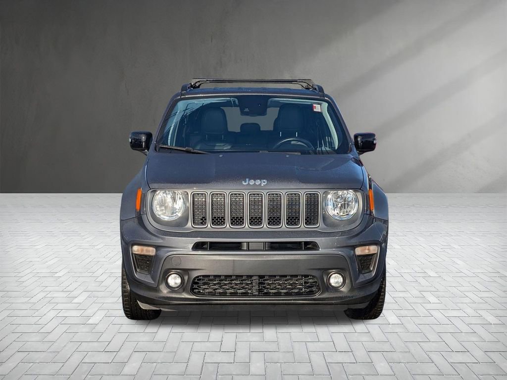 Used 2023 Jeep Renegade Limited image 5