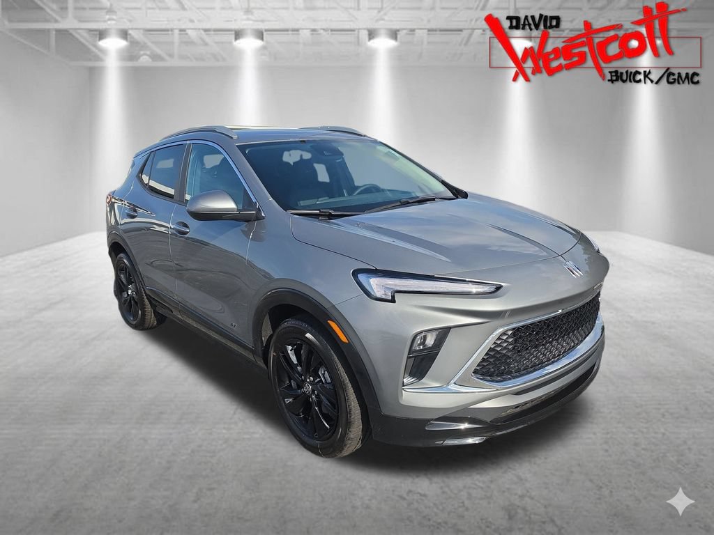 New 2026 Buick Encore GX Sport Touring w/ Comfort Package