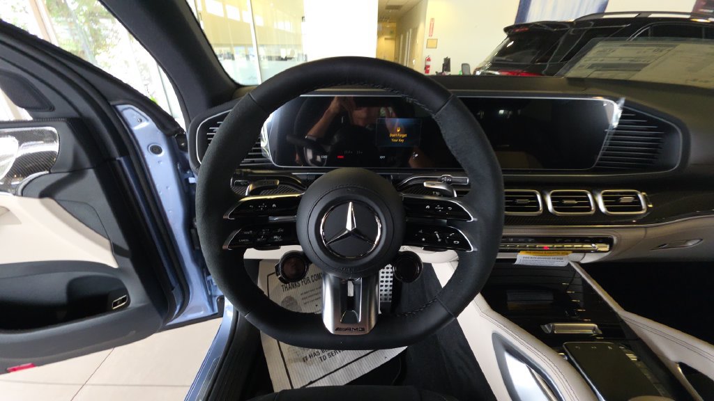 New 2026 Mercedes-Benz GLE 53 AMG 4MATIC Coupe image 14