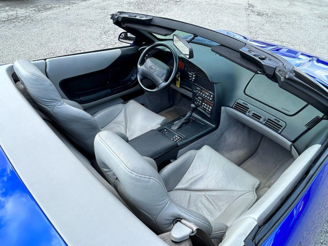 Used 1994 Chevrolet Corvette Convertible image 17