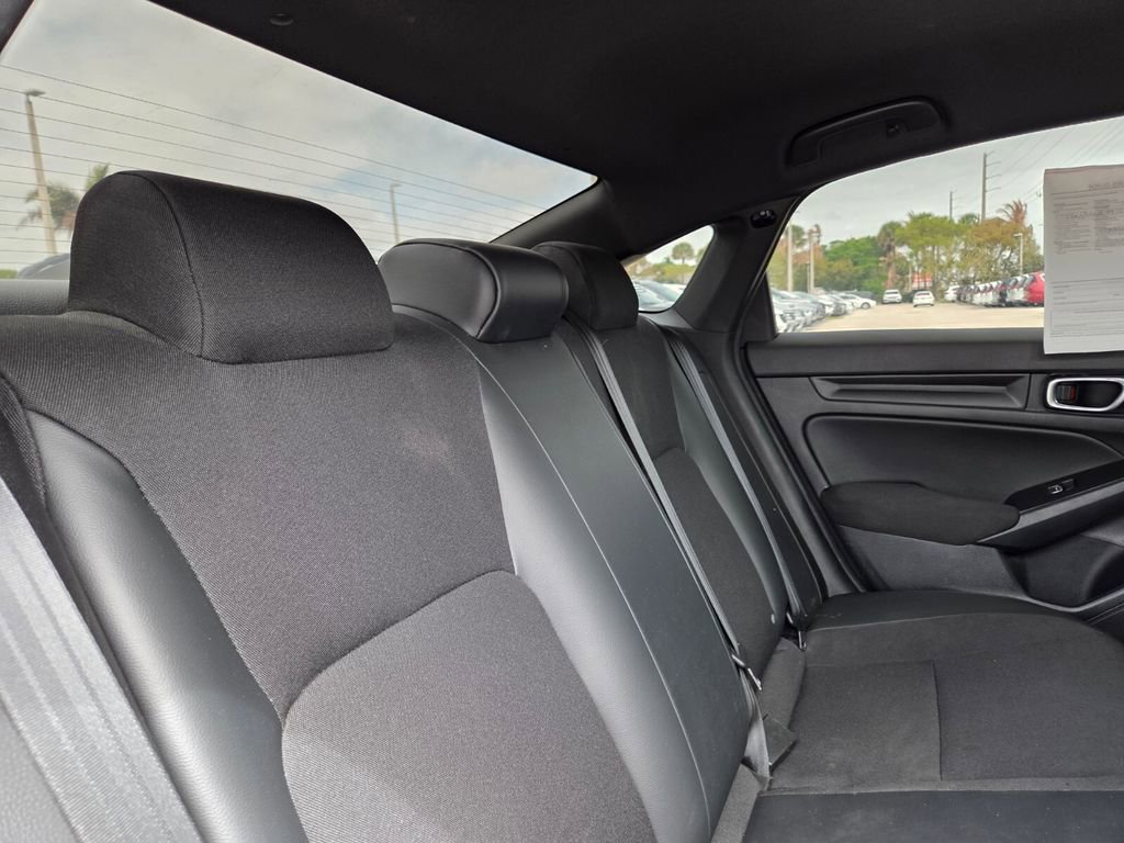 Used 2024 Honda Civic Sport image 14