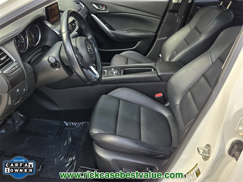 Used 2017 MAZDA MAZDA6 Touring image 11