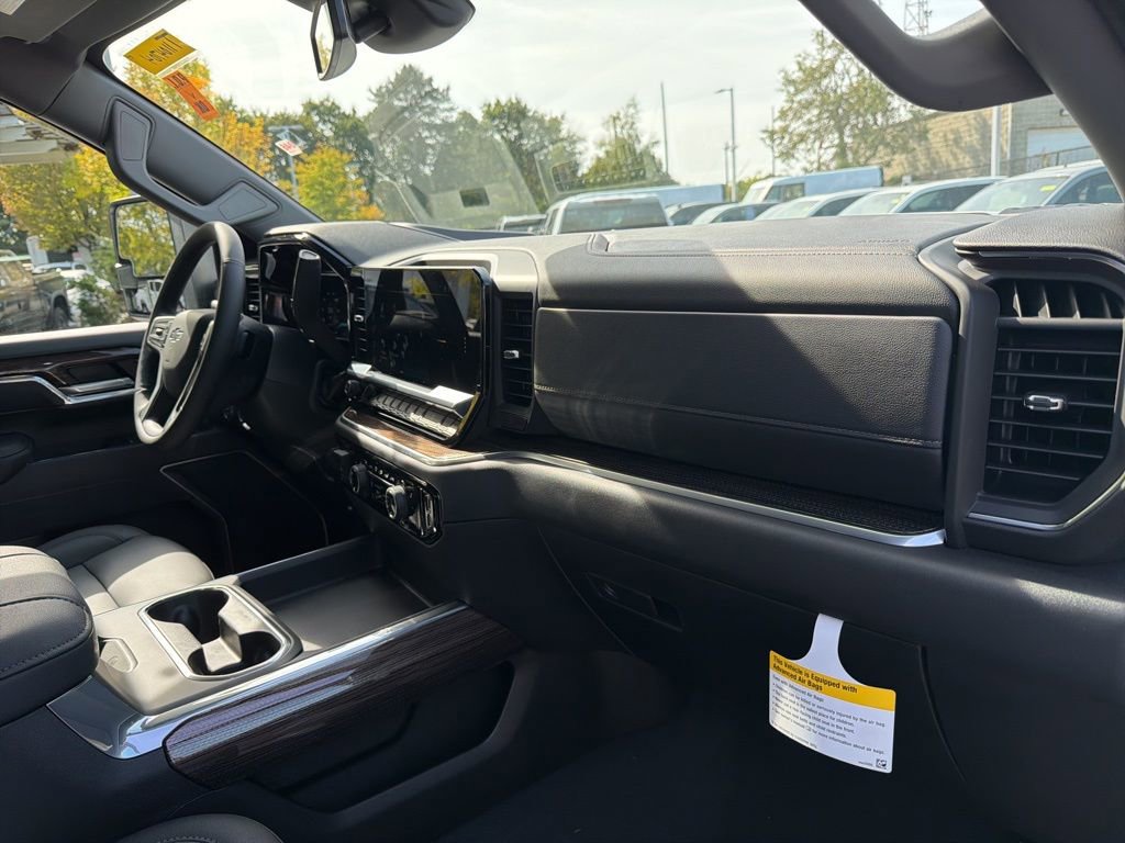 New 2026 Chevrolet Silverado 2500 LT w/ Trail Boss Package image 20