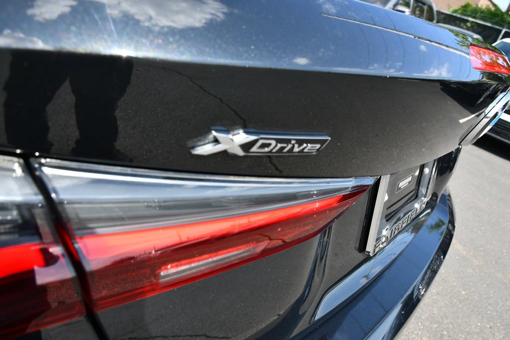Used 2022 BMW 430i xDrive Convertible w/ Premium Package AWD/4WD image 12