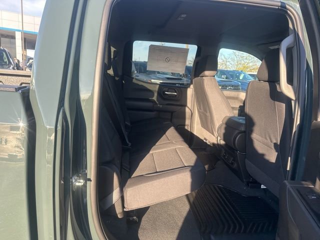 New 2026 Chevrolet Silverado 1500 Custom Trail Boss w/ Turbomax Blackout Package image 29