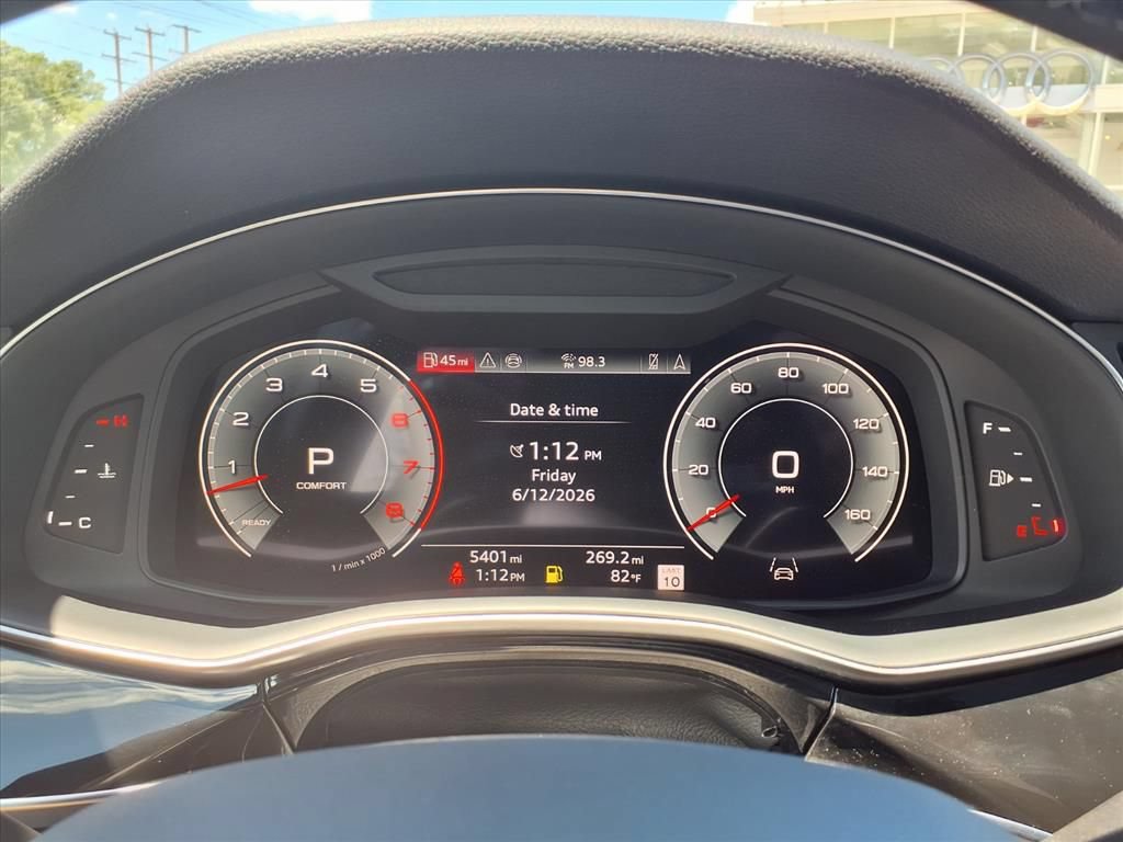 Certified 2025 Audi Q7 3.0T Premium Plus w/ Premium Plus Package AWD/4WD image 15