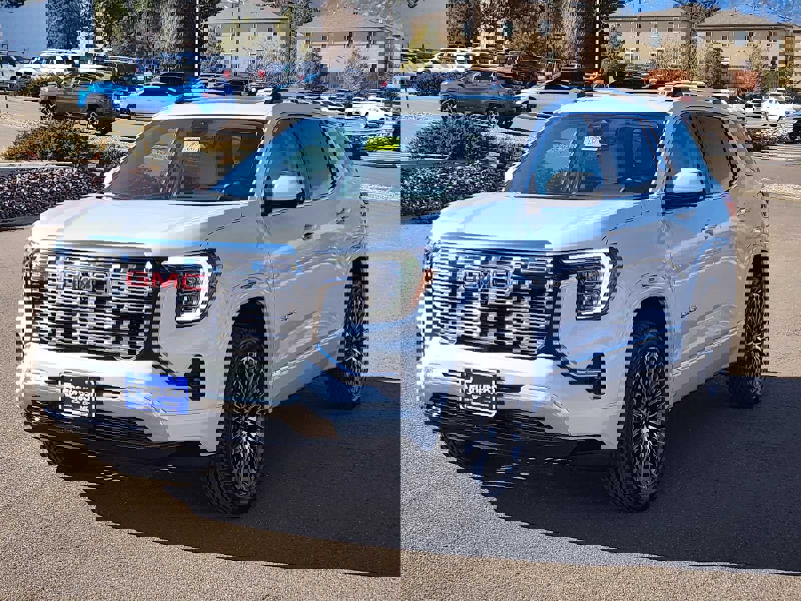 New 2026 GMC Terrain Denali image 4