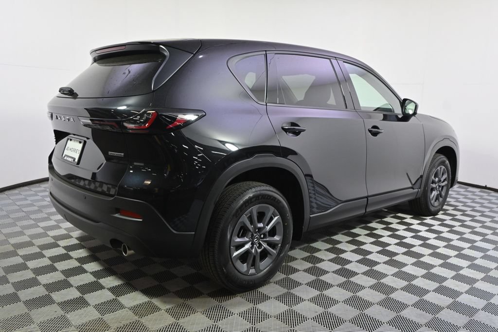 New 2026 MAZDA CX-5 Select AWD/4WD image 7