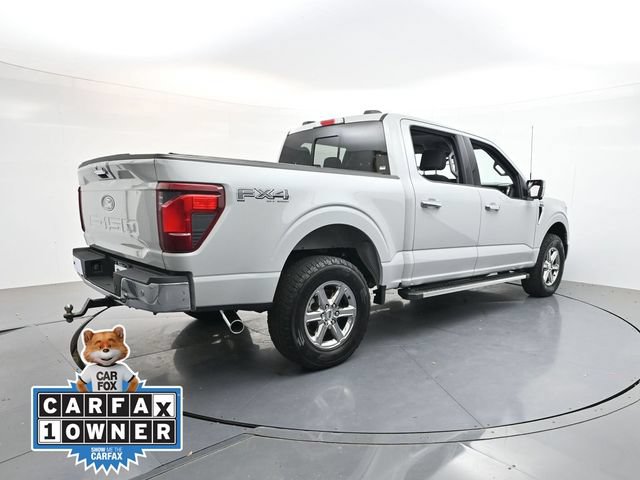 Used 2024 Ford F150 XLT w/ Equipment Group 302A MID AWD/4WD image 11