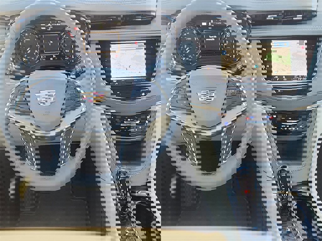 New 2026 Cadillac XT5 Premium Luxury w/ Driver Assist Package image 16